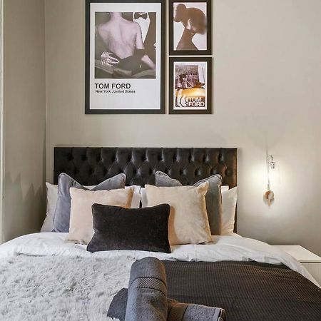 Lovely Central Wakefield Apartment - Parking Dış mekan fotoğraf