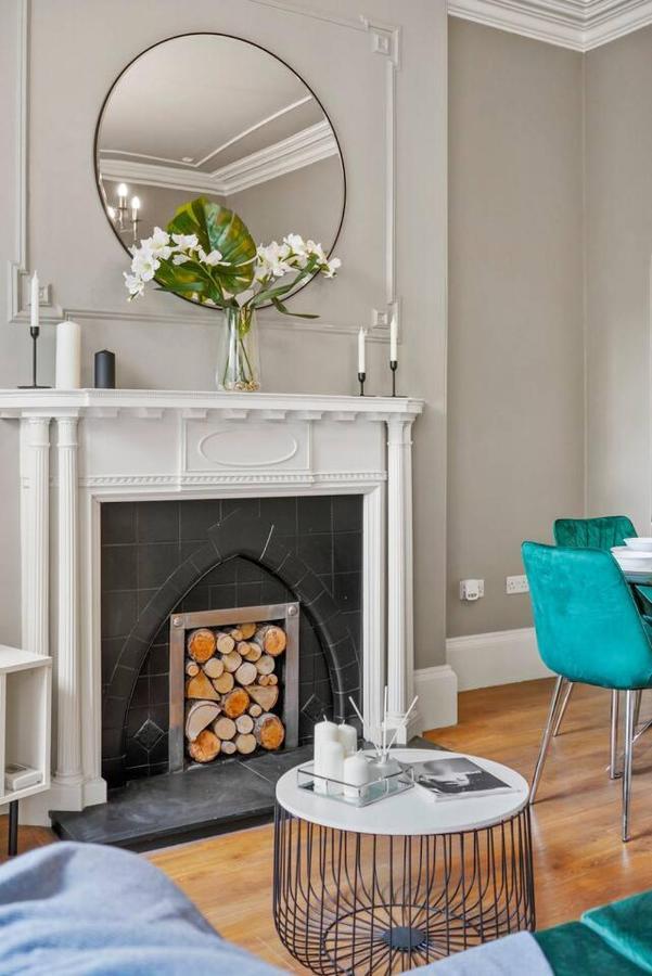 Lovely Central Wakefield Apartment - Parking Dış mekan fotoğraf